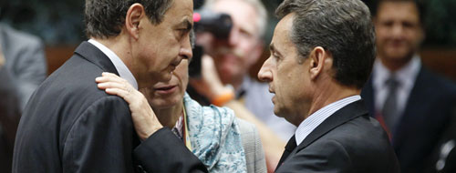La banca contra Zapatero: necesita cinco veces más capital por la mala gestión del Gobierno