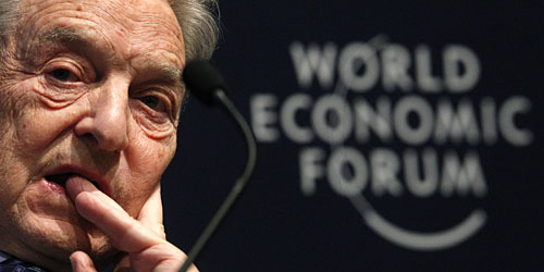 Soros ataca a los líderes europeos: "El acuerdo no durará ni tres meses"