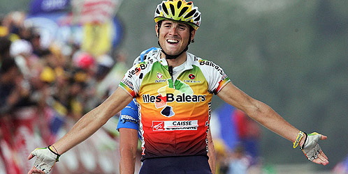 Urdangarín cobró 500.000 euros de fondos públicos por promocionar un equipo ciclista