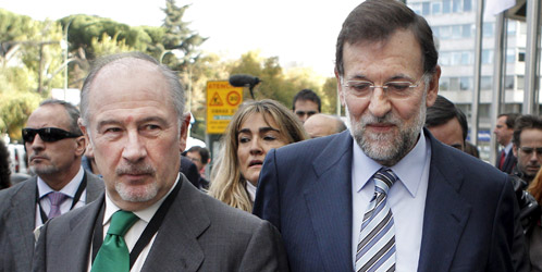 Rajoy recibe a Rato para evitar que Juan Costa sea vicepresidente de Bankia