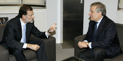 Rajoy acabará con los convenios sectoriales si no hay acuerdo patronal-sindicatos