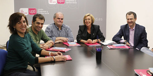 Irene Lozano, diputada de UPyD: “Rajoy no me inspira ninguna confianza”
