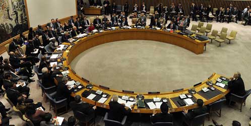 Rusia y China vetan en la ONU la resoluci�n de la Liga �rabe para Siria
