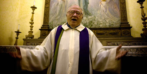 El regreso de los poseídos: "En todas las diócesis hay un exorcista oficial"
