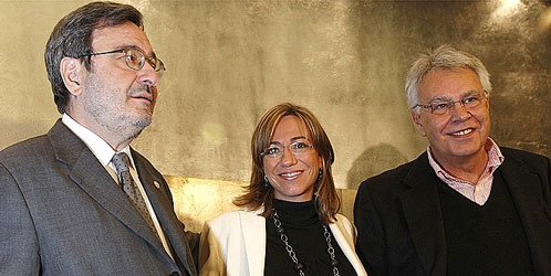 Los ministros ‘felipistas’ se unen al club del millón de euros tras dejar la política
