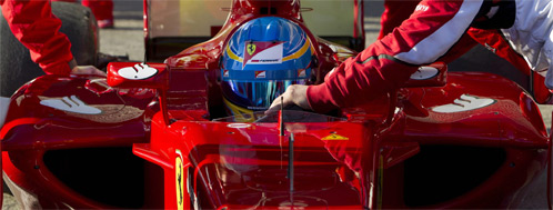 Alonso comprobará hoy si Ferrari ha aprendido de los errores del año pasado