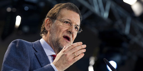 Rajoy afronta sanciones de Bruselas por las ayudas públicas para lanzar la TDT