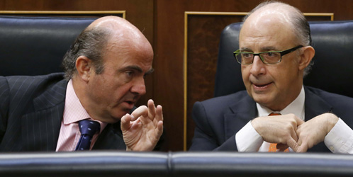 Bruselas enviará expertos a España para comprobar la revisión del déficit