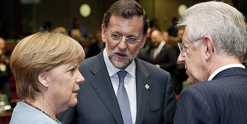AVE, aeropuertos, autovías, TV... Razones por las que Merkel no pasa ni una a España