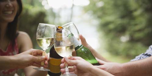 Beber una sola copa de vino al día triplica el riesgo de contraer cáncer