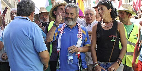 PSOE e IU se tiran las ‘expropiaciones’ de Gordillo a la cabeza