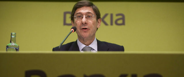 BFA-Bankia sufre una pérdida de 21.238 millones, la mayor de la historia de España