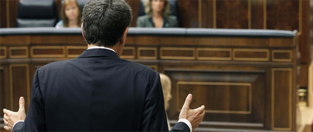 Surrealismo en el Congreso: el PSOE vota contra una ley de Zapatero que ya no existe