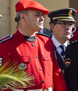 El fichaje del exdirector de la Ertzaintza como jefe de la Policía andaluza desata la polémica