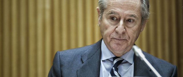 Prisión provisional para Miguel Blesa, expresidente de Caja Madrid