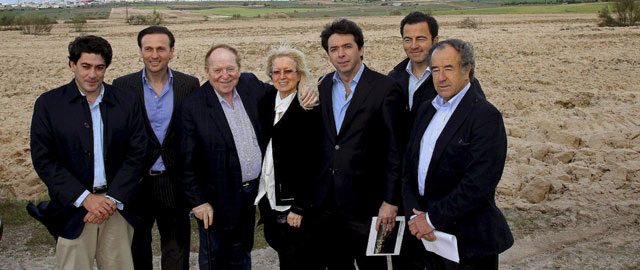 Socios de Adelson dudan ahora de la viabilidad de Eurovegas y avisan del riesgo