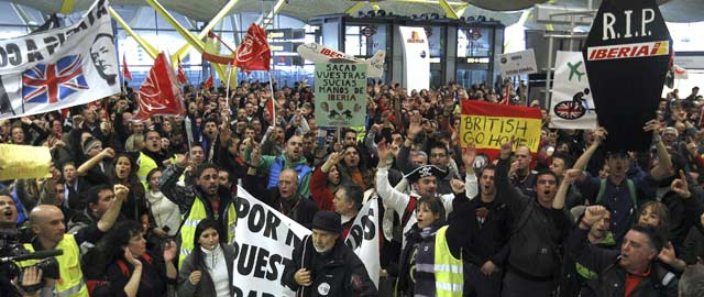La AN confirma los más de 3.000 despidos de Iberia por la “situación calamitosa” 