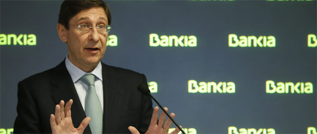 Las preferentes de Bankia sufrirán pérdidas en bolsa, además de la quita