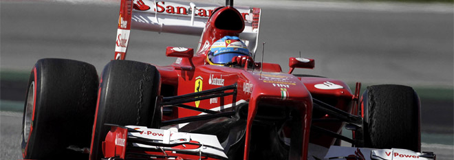 Fernando Alonso se despide de la pretemporada con buenas sensaciones