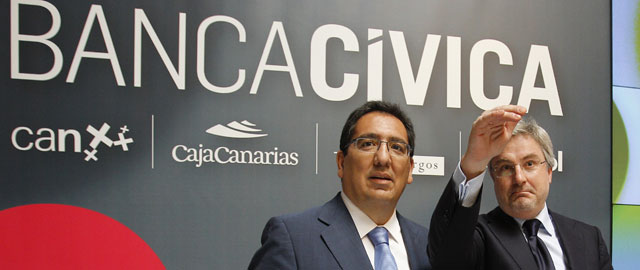 El viacrucis judicial abierto contra Banca Cívica amenaza con salpicar a CaixaBank