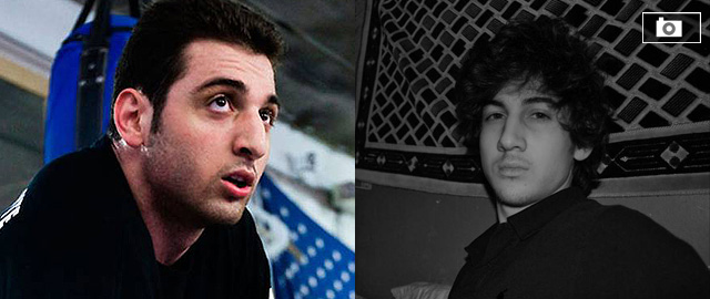 La pena de muerte pende sobre Dzhokhar Tsarnaev