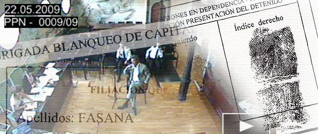 Fasana, el contable suizo de Gürtel, a la Policía: "¡Si le enseño esa carpeta hunden España!"
