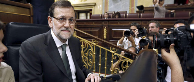 Rajoy cobró sobresueldos ilegales cuando era ministro, según ‘El Mundo’   