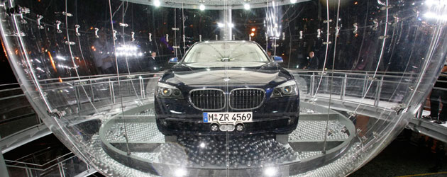 Nuevo BMW Serie 7: tecnología punta alemana