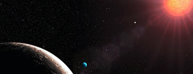 Cuales Son Los Nombres De Los Nuevos Planetas Del Sistema Solar