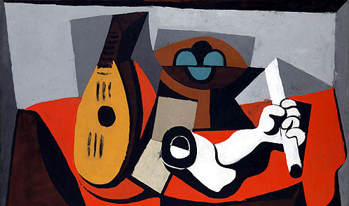 pinturas de picasso. exposición sobre Picasso