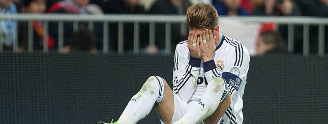 Sergio Ramos, decepcionado por las palabras y la actitud de Mourinho