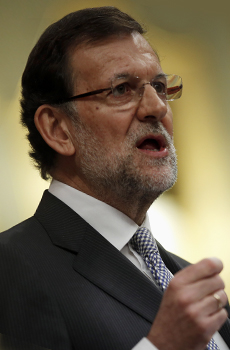 <span style=font-size:46px;letter-spacing:-1px;line-height:46px>Rajoy retoma la iniciativa... hasta que vuelva Bárcenas</span>