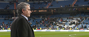 Mourinho se sigue viendo fuera y Florentino piensa en Ancelotti