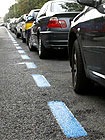 Cuatro españoles revolucionan el sistema de aparcamiento de Niza