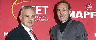 La Federación de Tenis dice adiós a su sede de Barcelona