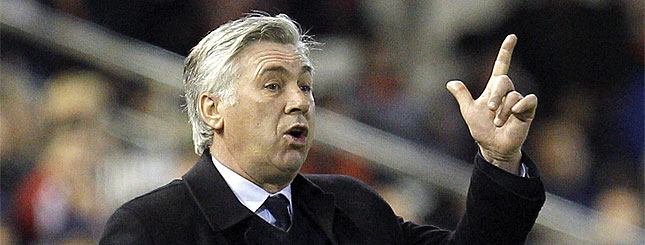 Ancelotti se siente traicionado por el dueño del PSG y por José Mourinho
