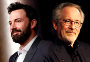 Un duelo entre <br>Affleck y Spielberg