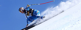 El descenso que elevó a Carolina hasta el exclusivo olimpo del esquí español