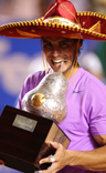 Nadal se reta en su primer Masters 1000 de la temporada, Indian Wells