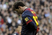 Sin noticias de Messi: ¿cansancio o desidia?