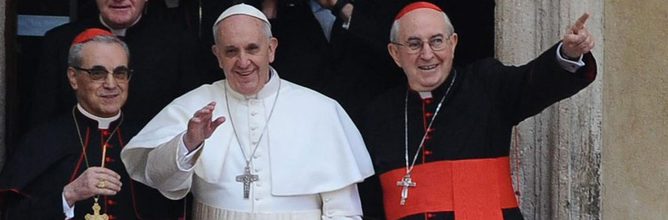 Italia reacciona entre la sorpresa y la traición de algunos cardenales a Scola