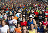 Fallece un corredor popular nada más finalizar el mítico maratón de Barcelona