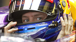 Vettel consigue la 'pole' en el GP de Australia, mientras que Fernando Alonso saldrá quinto