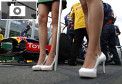El GP de Australia de Fórmula 1, en fotografías