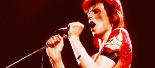 David Bowie, la leyenda que quiso fosilizarse en un museo de Londres