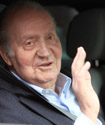 RTVE ya prepara en su web la abdicación del rey Juan Carlos I