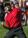 La vida vuelve a sonreír a un Tiger Woods a punto de recuperar el número 1