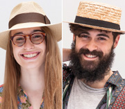 Sombreros españoles que contagian alegría