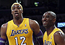 Howard-Kobe Bryant, ¿la prueba de un vestuario roto en Los Angeles Lakers?