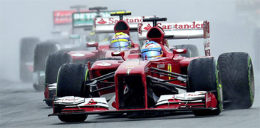 Ferrari ha cambiado: quién <br>te ha visto y quién te ve